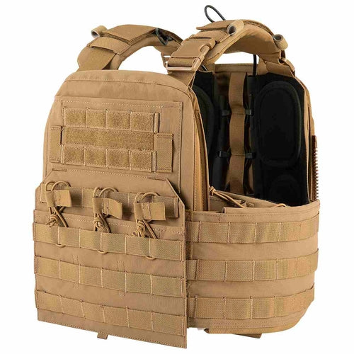 FOG FXII Multicam Plattenträger