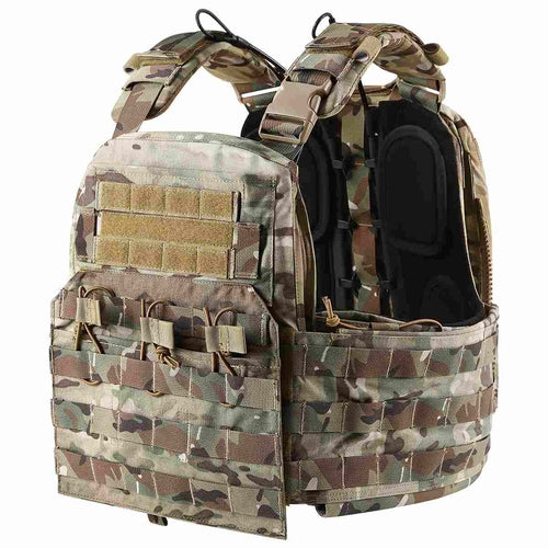FOG FXII Multicam Plattenträger