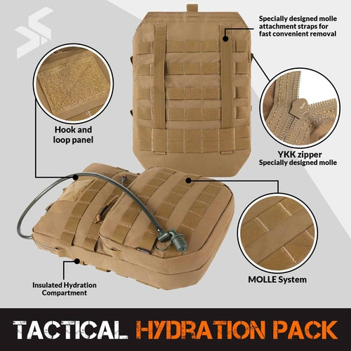 Tactical Molle Rucksack