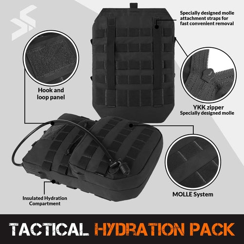 Tactical Molle Rucksack