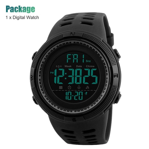 SKMEI Digital Uhr