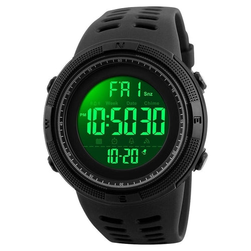 SKMEI Digital Uhr