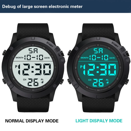 DSW Digitale Outdoor Sport Uhr