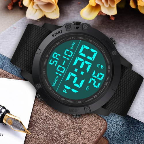 DSW Digitale Outdoor Sport Uhr