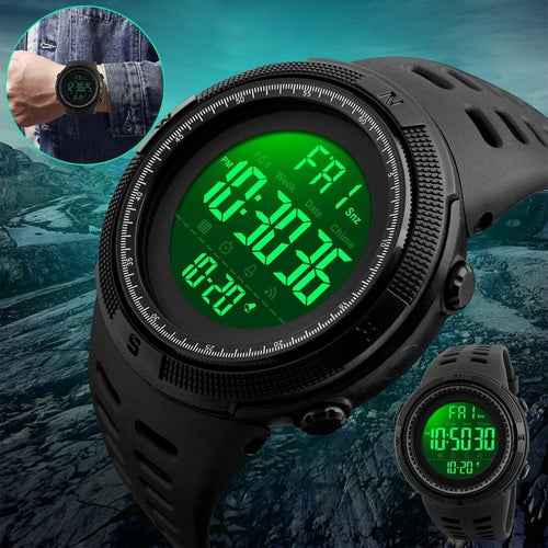SKMEI Digital Uhr