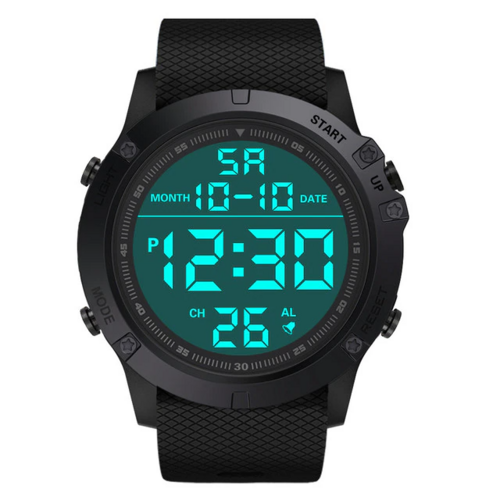DSW Digitale Outdoor Sport Uhr