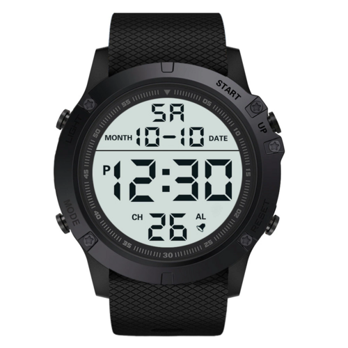DSW Digitale Outdoor Sport Uhr