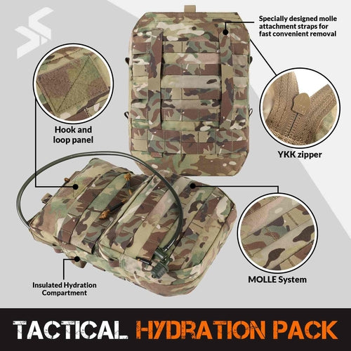 Tactical Molle Rucksack