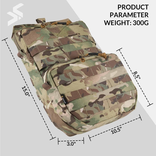 Tactical Molle Rucksack