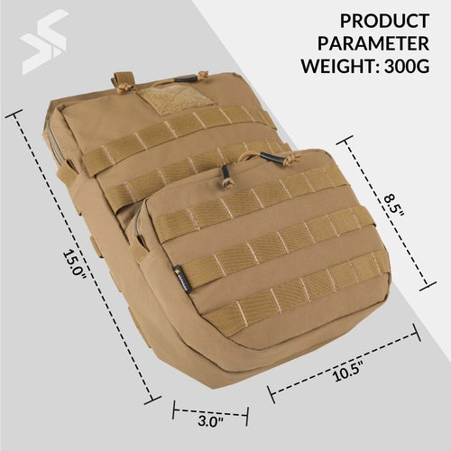 Tactical Molle Rucksack