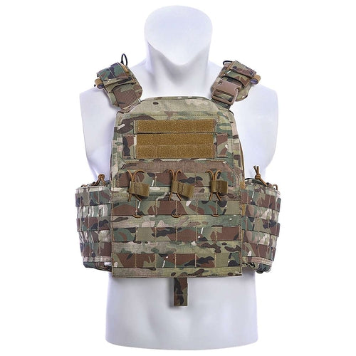 FOG FXII Multicam Plattenträger