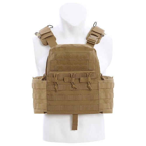FOG FXII Multicam Plattenträger