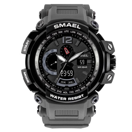 Wasserdichte Militär Uhr