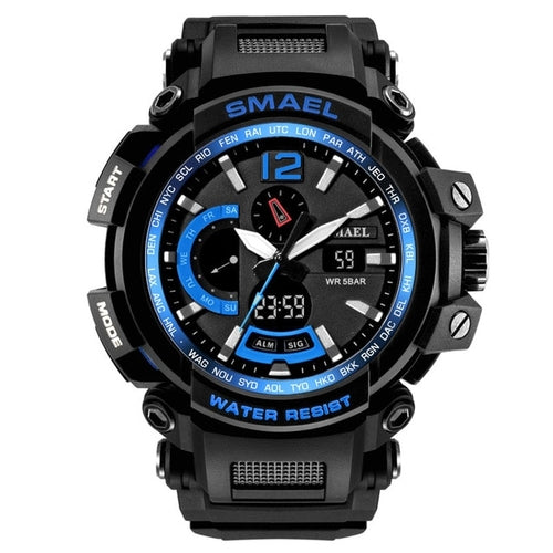 Wasserdichte Militär Uhr