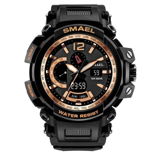 Wasserdichte Militär Uhr