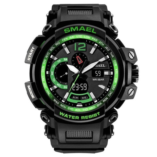 Wasserdichte Militär Uhr