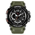 Wasserdichte Militär Uhr