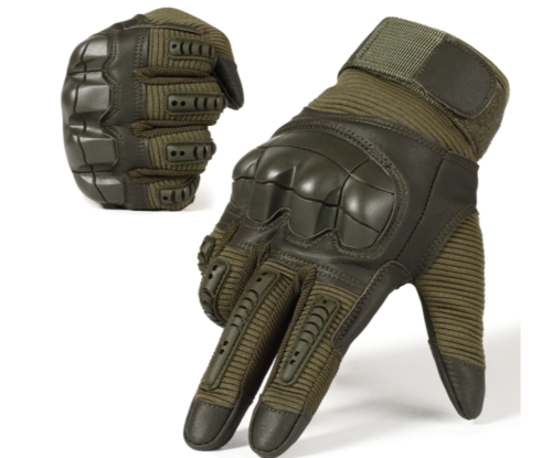 Kampfhandschuhe gepolstert